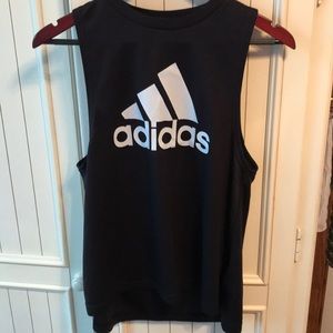 Adidas Workout Top